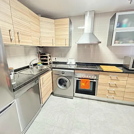 Appartement Calu Homes Cerca Del Centro *