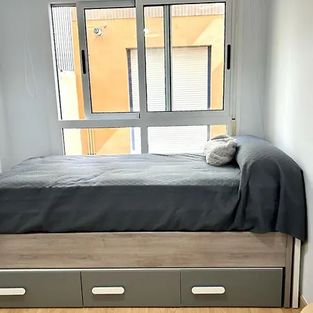 Calu Homes Cerca Del Centro Apartment *