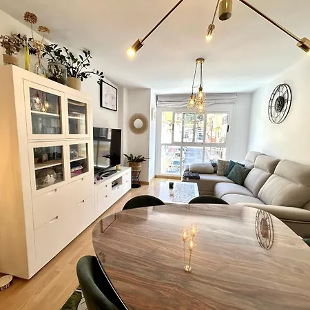 Calu Homes Cerca Del Centro Apartment *