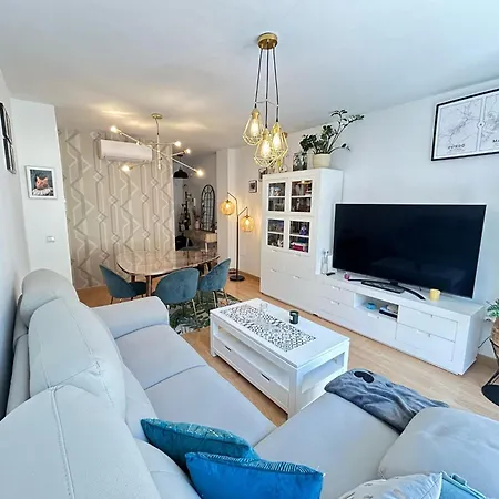 Calu Homes Cerca Del Centro Malaga