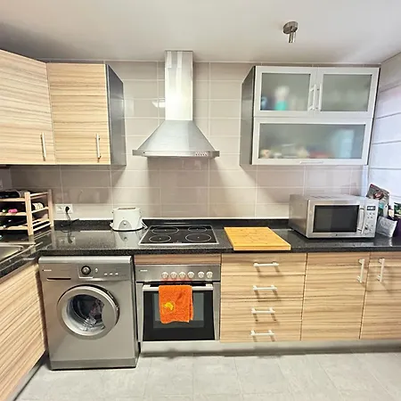 Calu Homes Cerca Del Centro Apartment Málaga