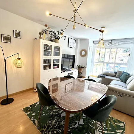 Calu Homes Cerca Del Centro Málaga