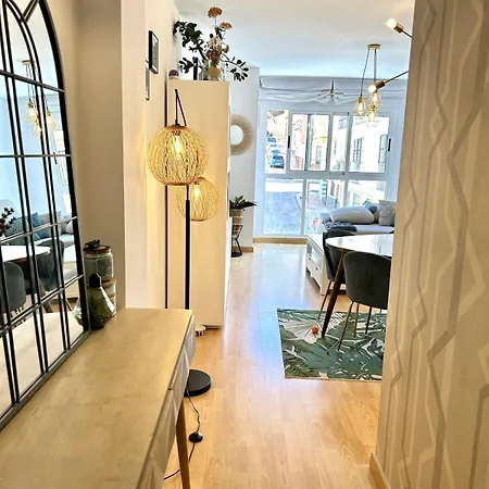 Calu Homes Cerca Del Centro Apartment *